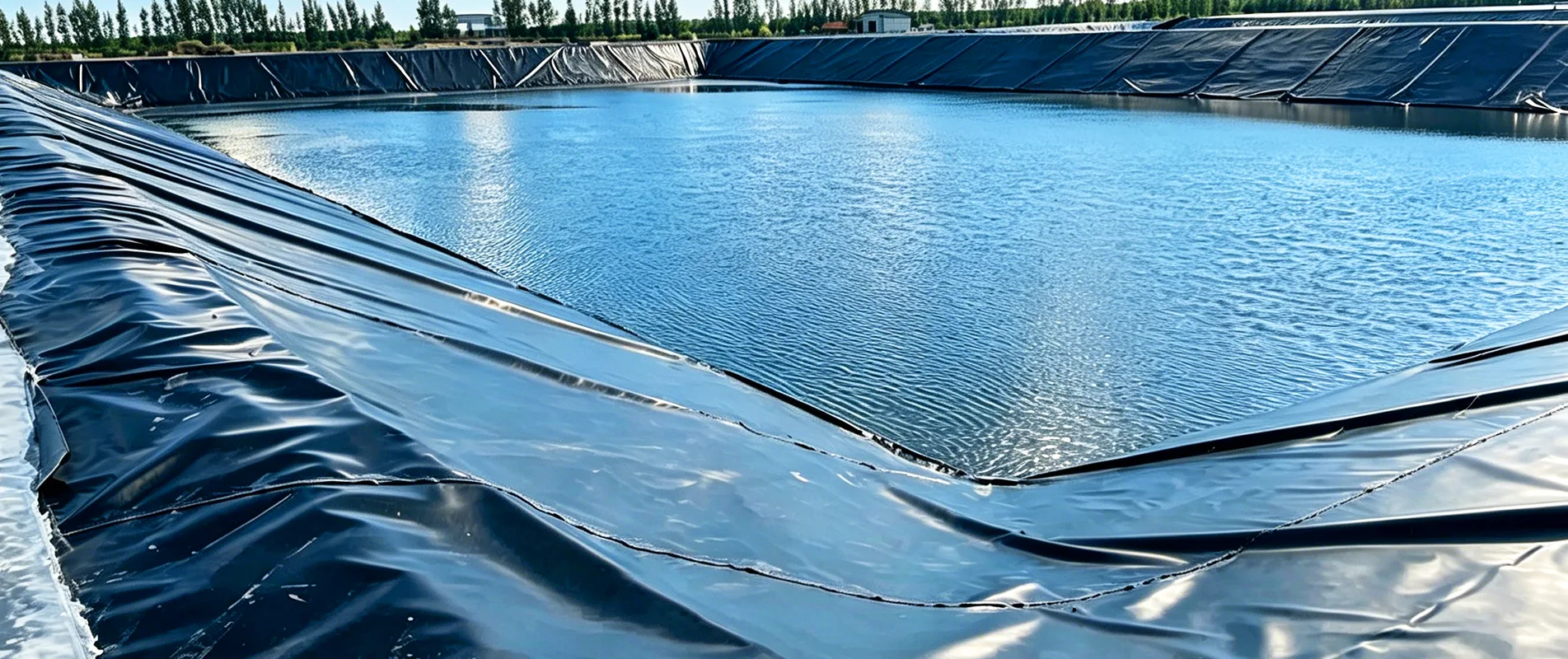 Nhà cung cấp lót màng địa kỹ thuật chất lượng Trung Quốc