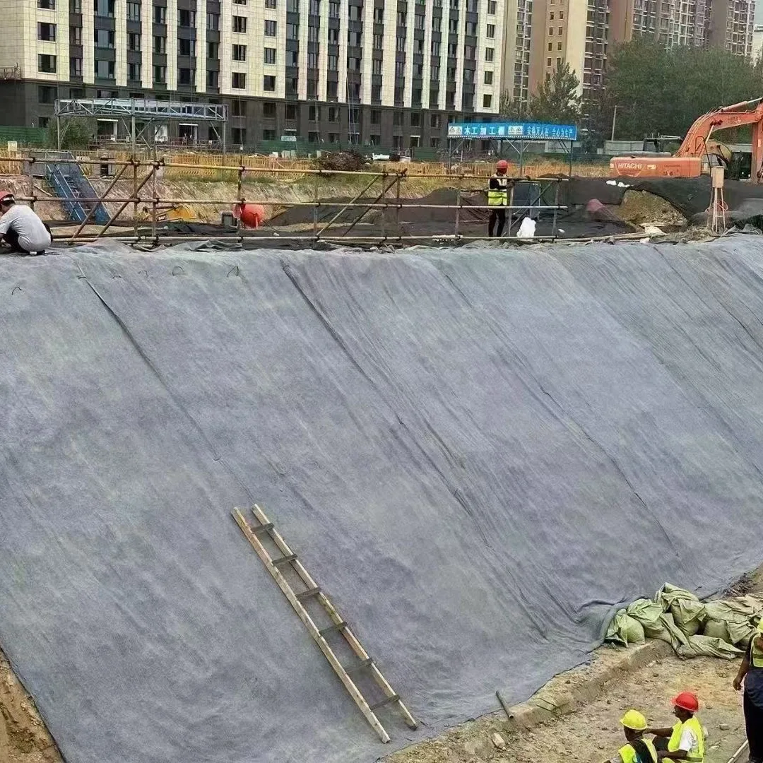 Chăn bê tông bảo vệ mái dốc