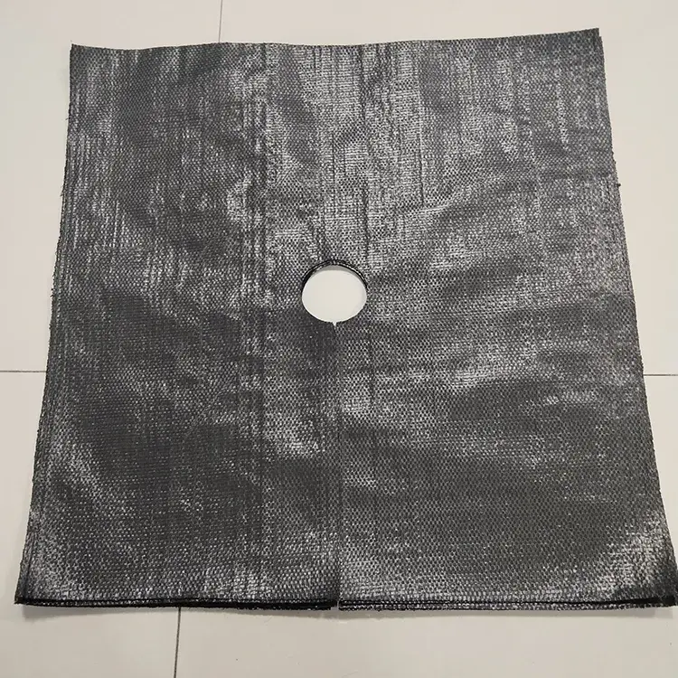 Pp Slit Film Woven Weed Barrier Fabric