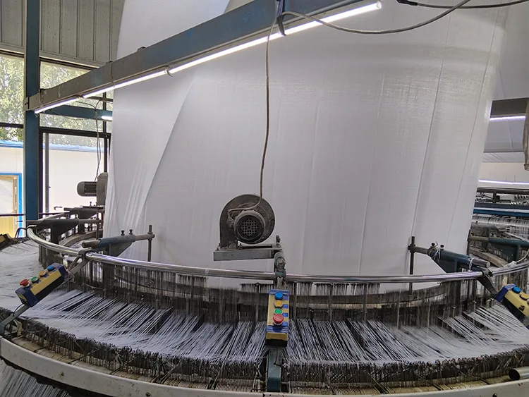 White Biodegradable Weed Barrier Fabric