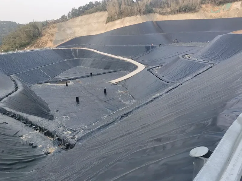 Geomembrane Liner